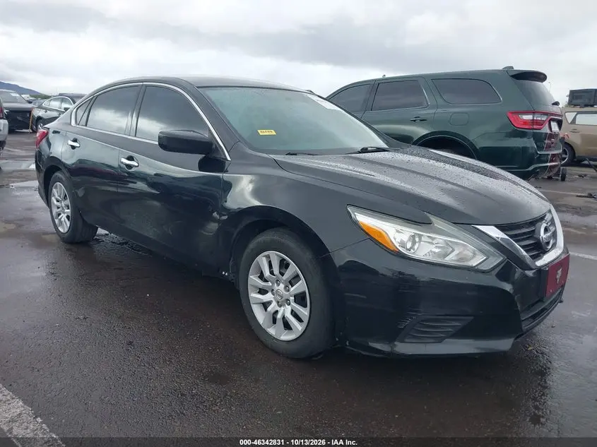 Nissan Altima 2.5 S 2017