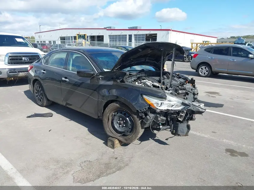 Nissan Altima 2.5 S 2017