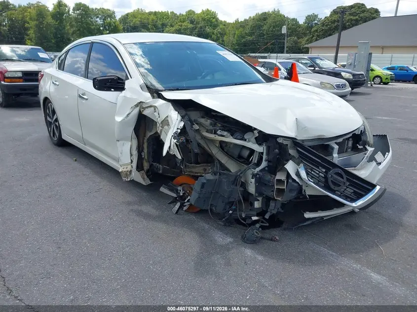 Nissan Altima 2.5 Sr 2018