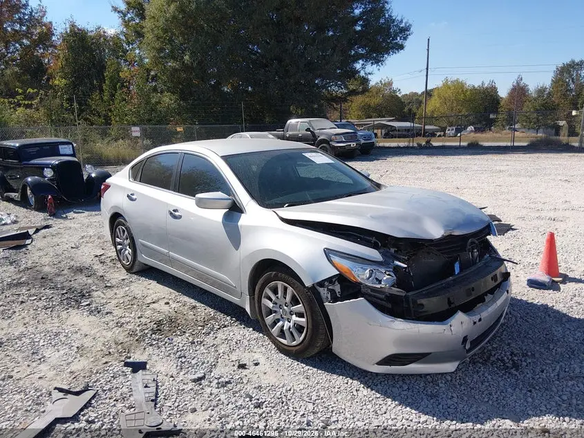 Nissan Altima 2.5 S 2018