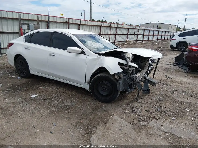 Nissan Altima 2.5 S 2018