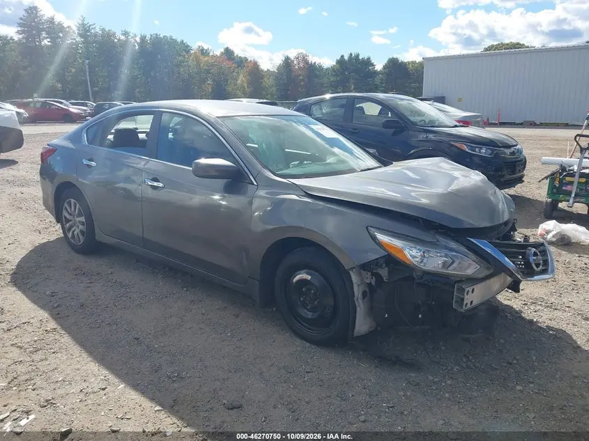 Nissan Altima 2.5 S 2018