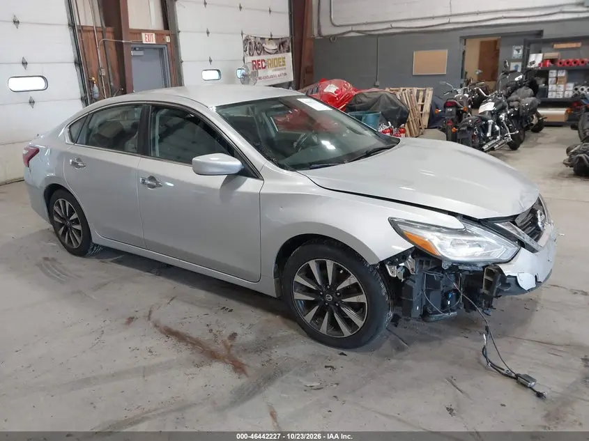Nissan Altima 2.5 Sv 2018