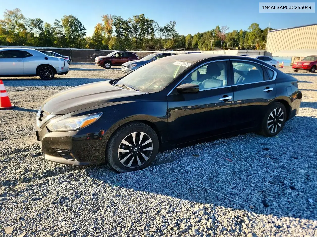 Nissan Altima 2.5 Sv 2018