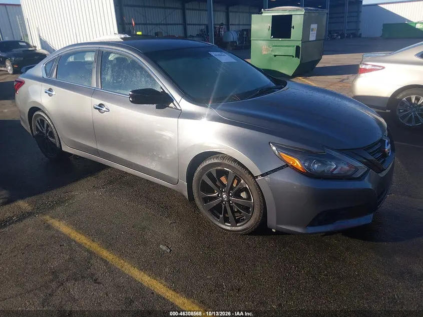 Nissan Altima 2.5 Sr 2018