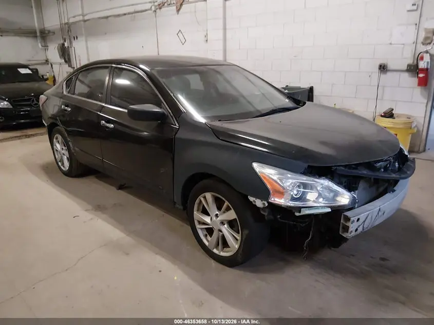 Nissan Altima 2.5 Sv 2015