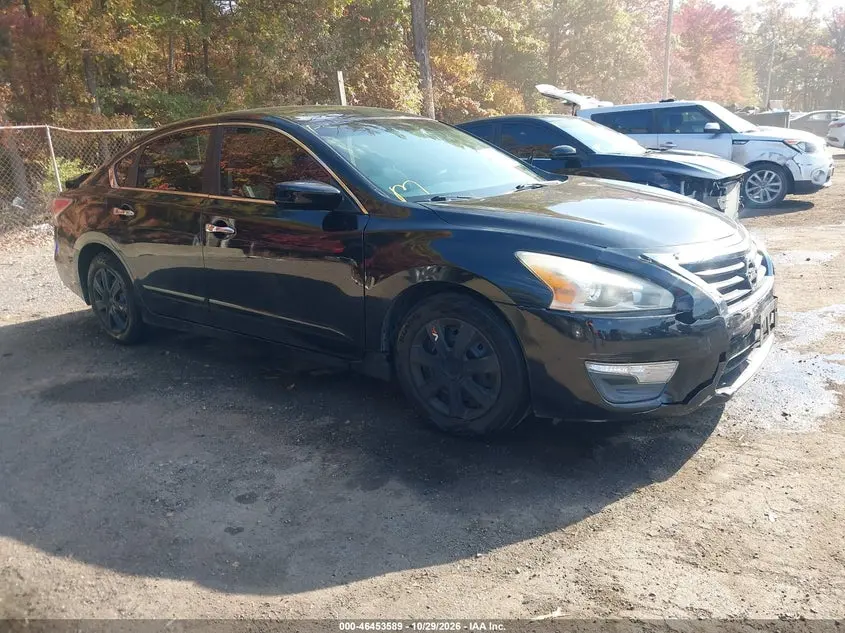 Nissan Altima 2.5 S 2015