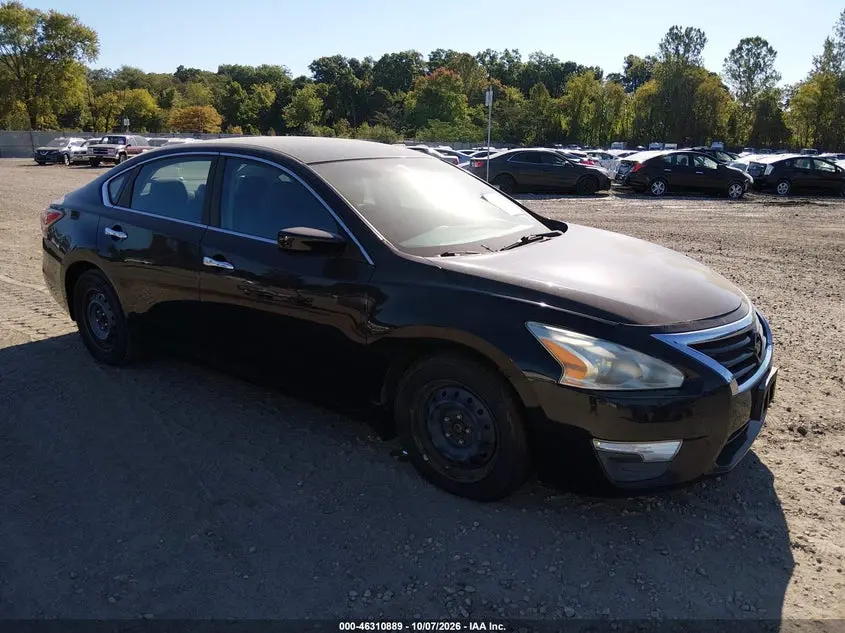 Nissan Altima 2.5 S 2015