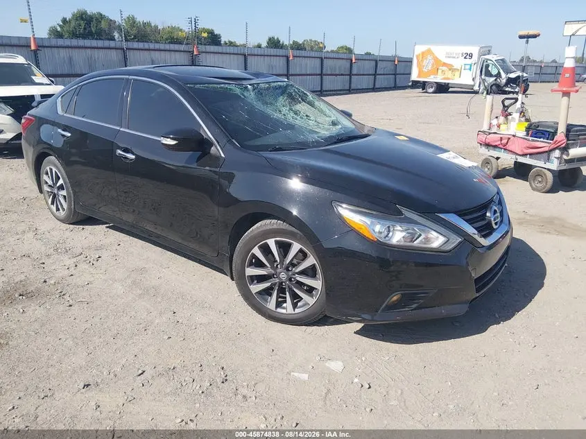 Nissan Altima 2.5 Sl 2016