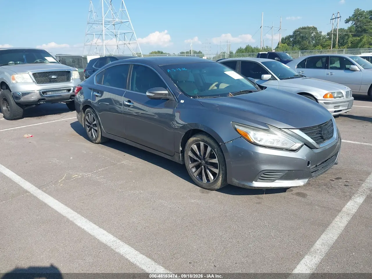 Nissan Altima 2.5 Sl 2016