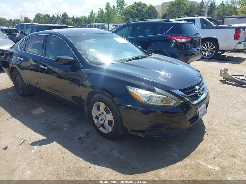 Nissan Altima 2.5 S 2016