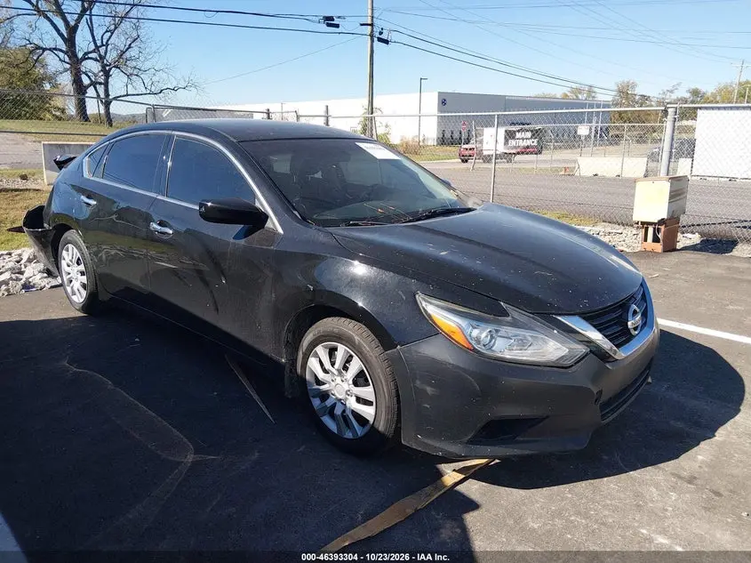 Nissan Altima 2.5 Sr 2017