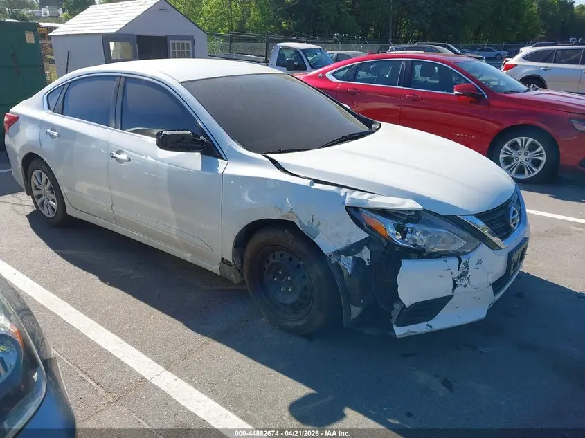 Nissan Altima 2.5 S 2017