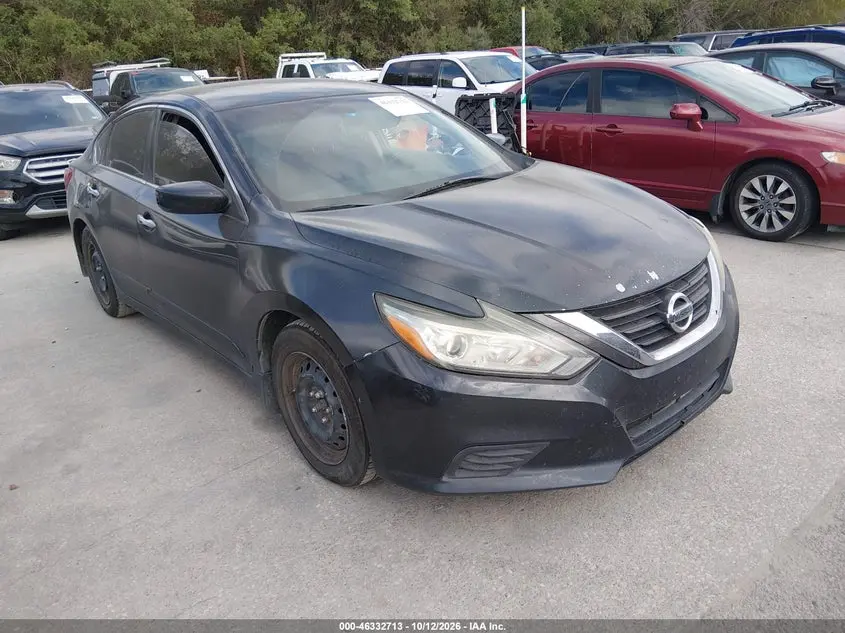 Nissan Altima 2.5 S 2017