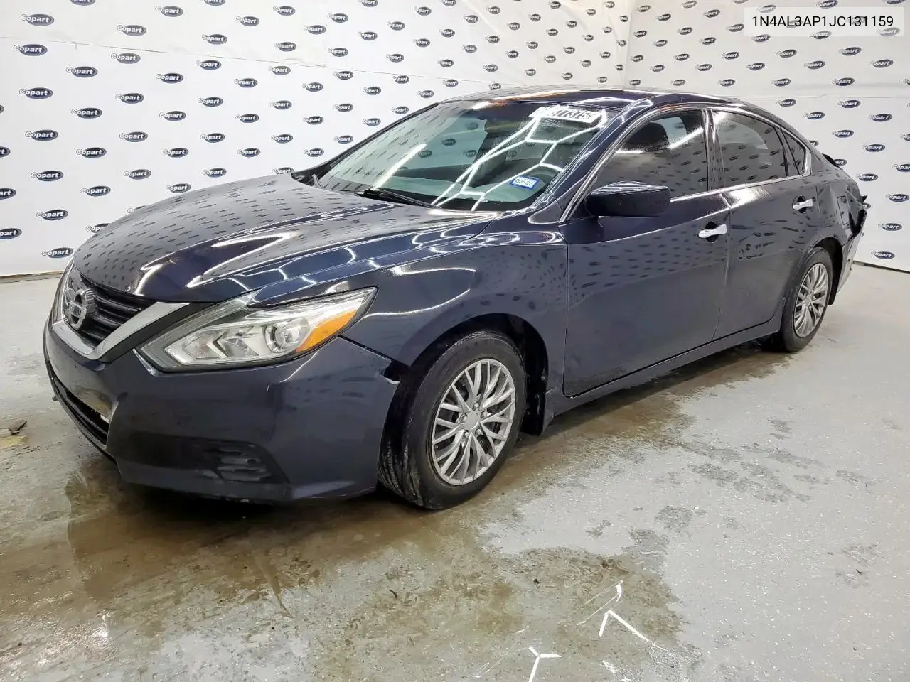 Nissan Altima 2.5 2018
