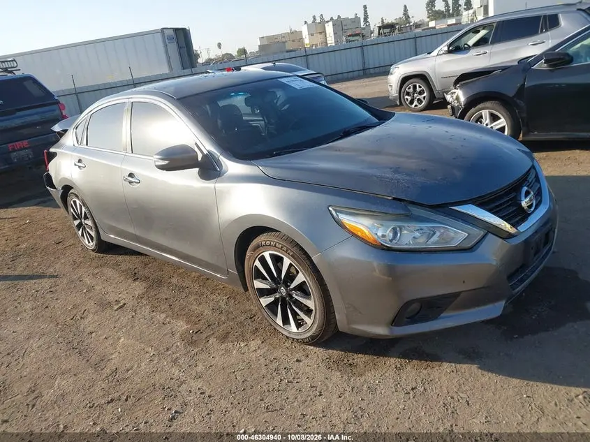 Nissan Altima 2.5 Sl 2018
