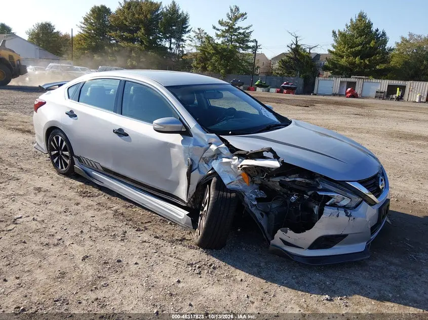 Nissan Altima 2.5 Sl 2018