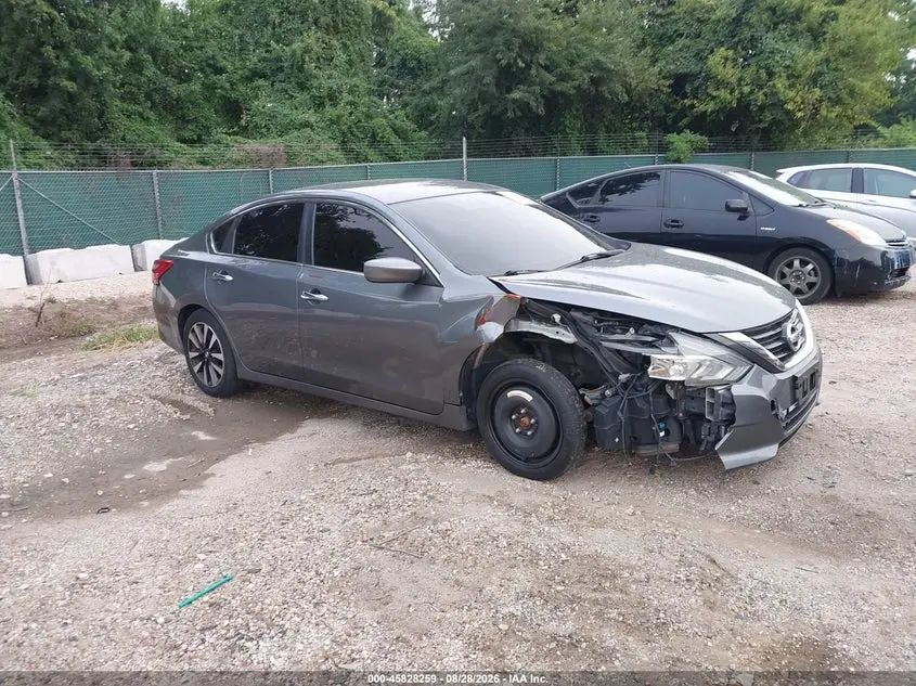 Nissan Altima 2.5 Sv 2018