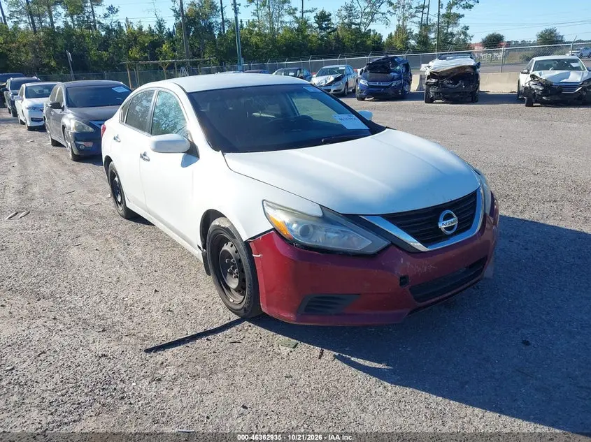 Nissan Altima 2.5 S 2018