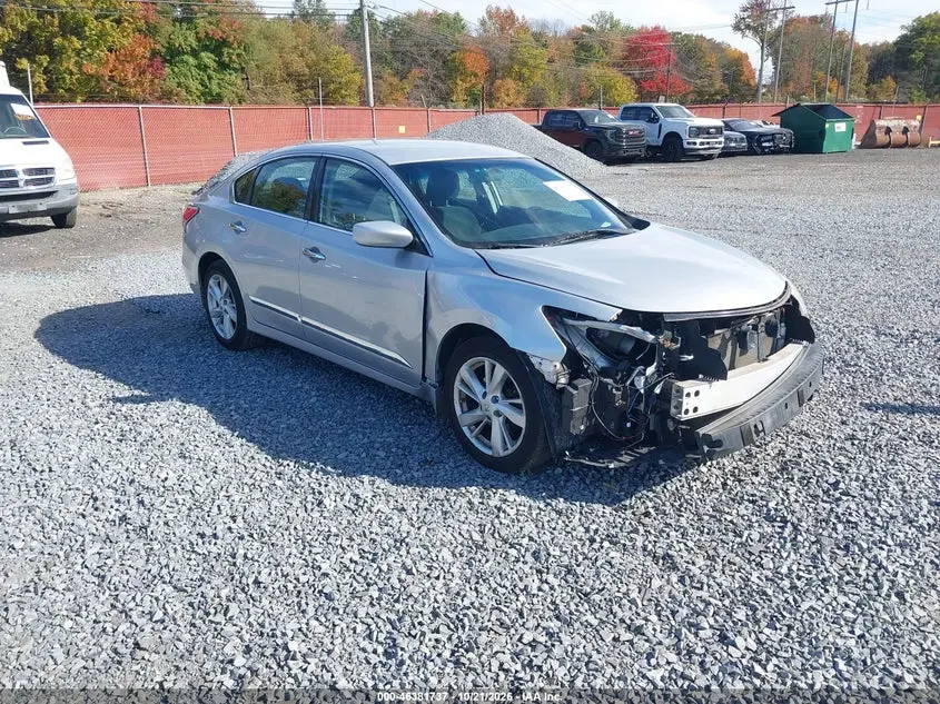Nissan Altima 2.5 Sv 2015