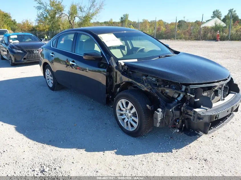 Nissan Altima 2.5 S 2015
