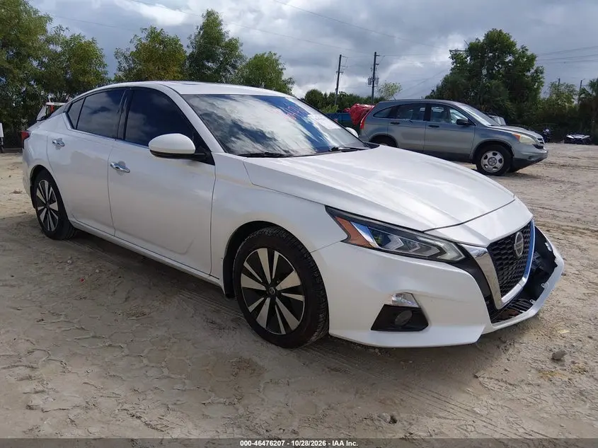 Nissan Altima 2.5 Sl 2015