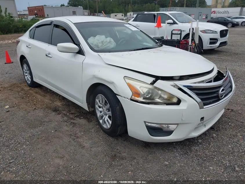 Nissan Altima 2.5 S 2015
