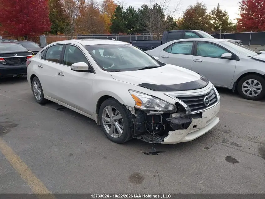 Nissan Altima 2.5/S/Sv/Sl 2015