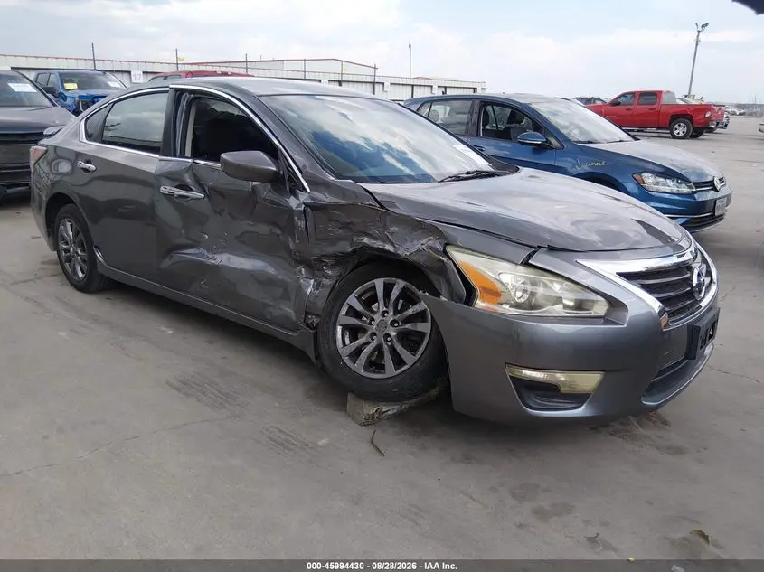 Nissan Altima 2.5 S 2015