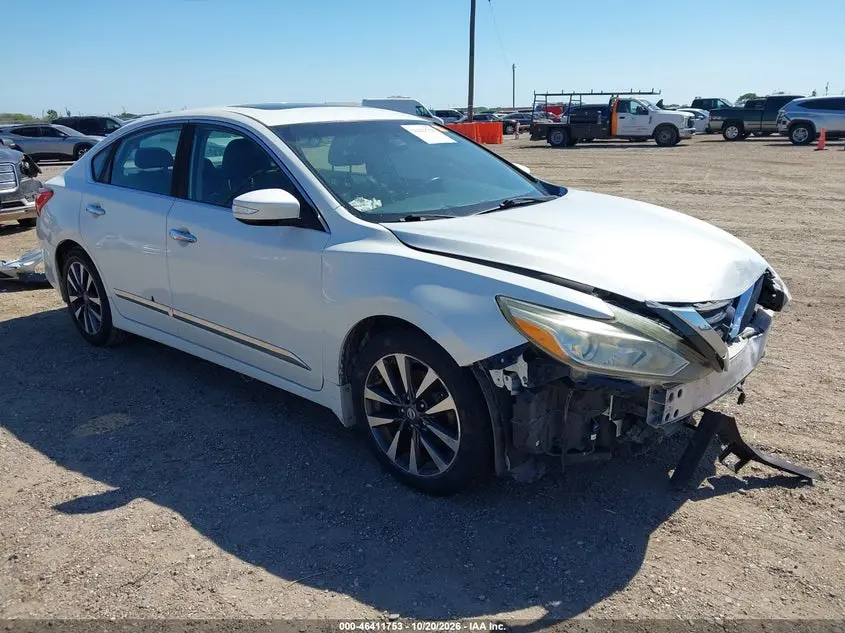 Nissan Altima 2.5 Sl 2016