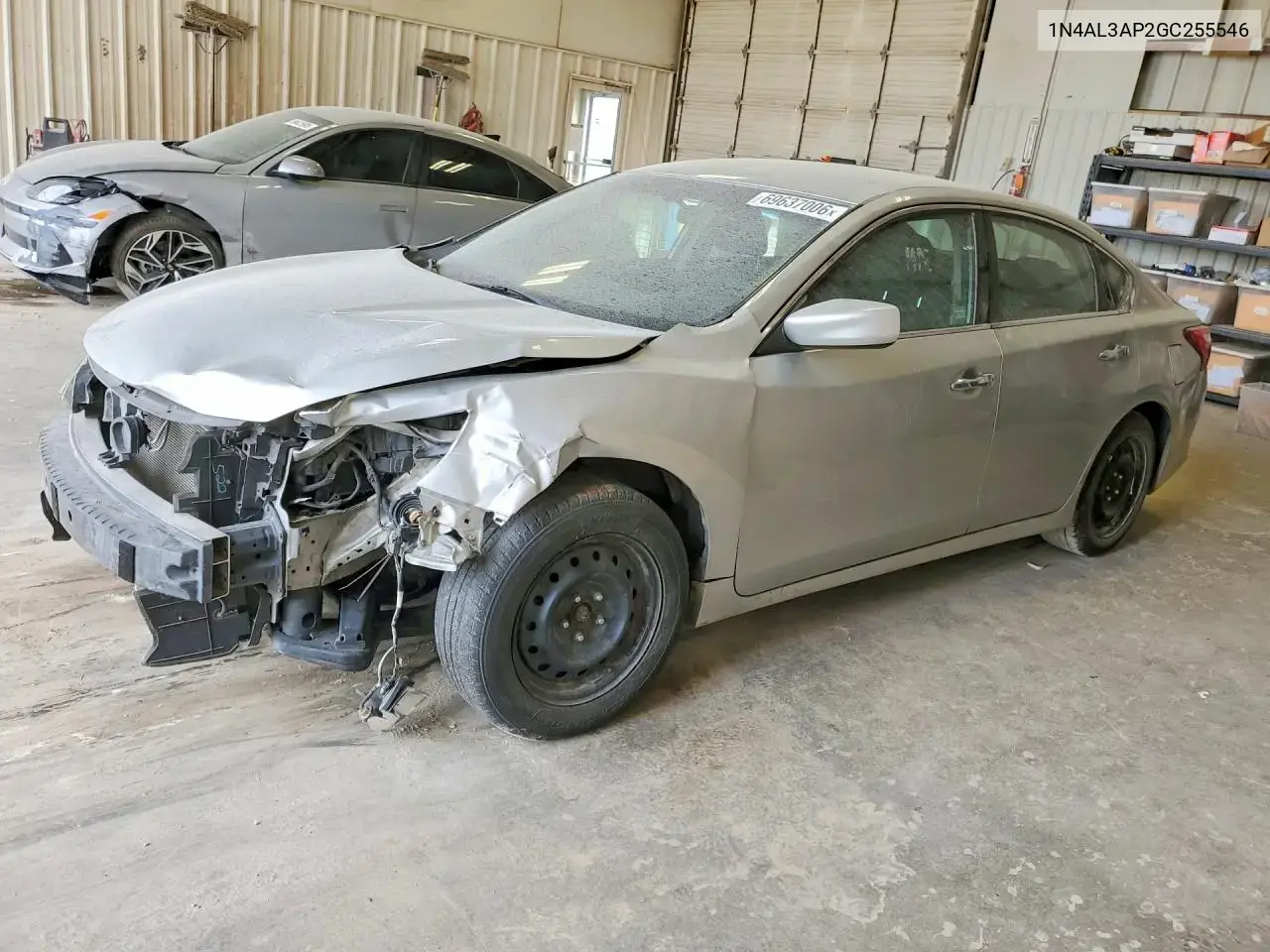Nissan Altima 2.5 S 2016