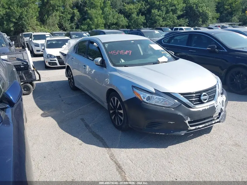 Nissan Altima 2.5 Sl 2018