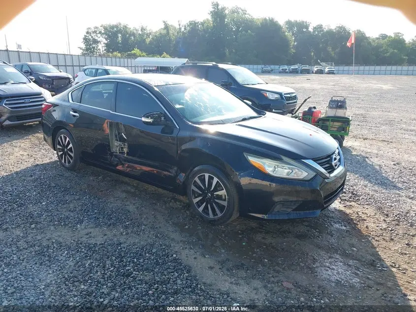 Nissan Altima 2.5 Sl 2018