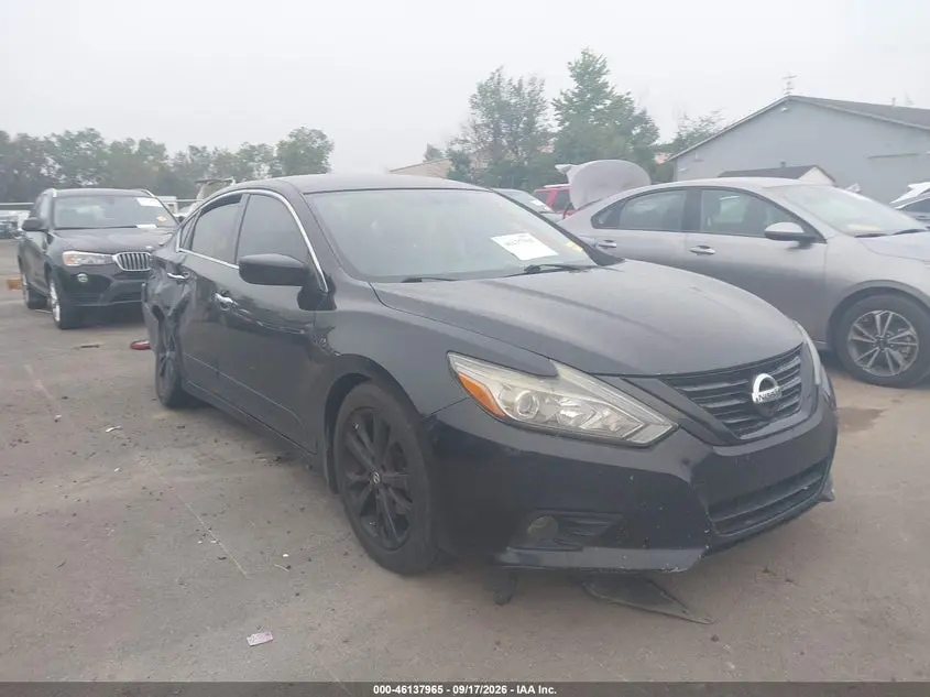 Nissan Altima 2.5 Sr 2018