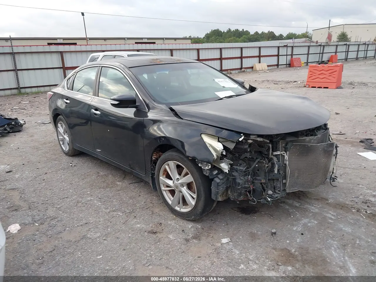 Nissan Altima 2.5 Sv 2015