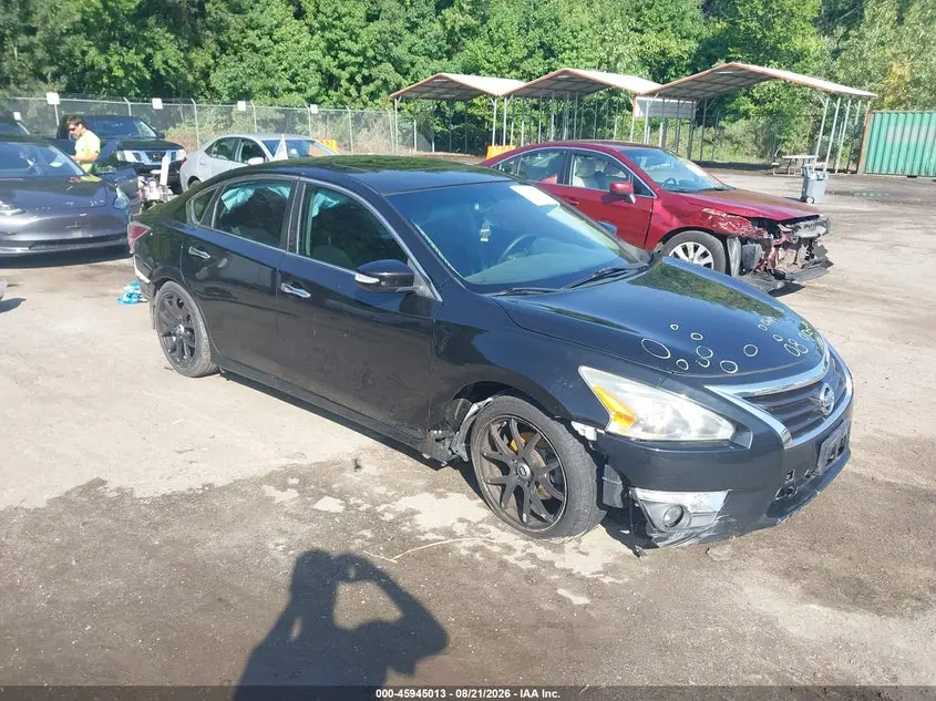 Nissan Altima 2.5 Sl 2015