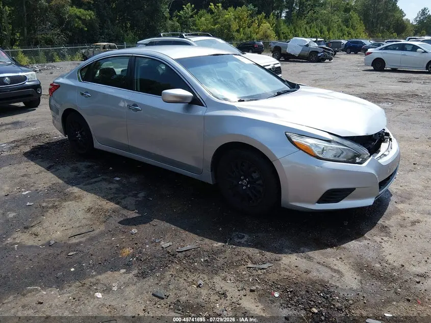 Nissan Altima 2.5/2.5 S/2.5 Sl/2.5 Sr/2.5 Sv 2016