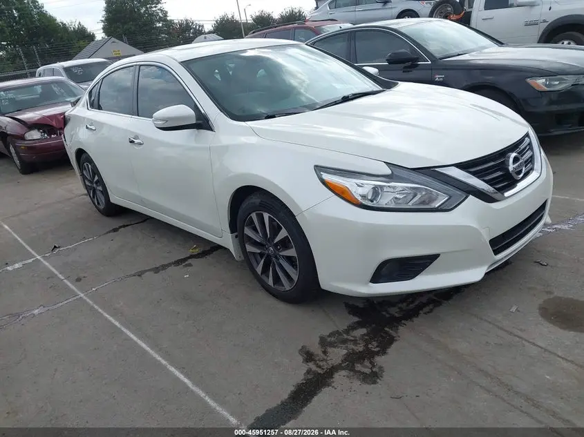 Nissan Altima 2.5 Sv 2016