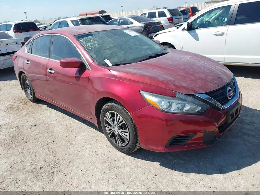 Nissan Altima 2.5 S 2016