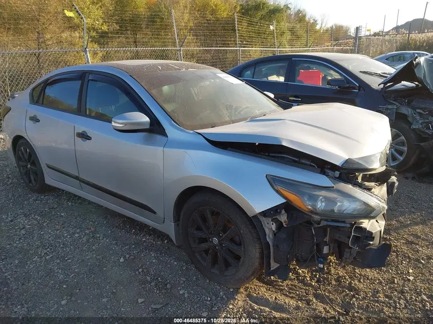 Nissan Altima 2.5 Sl 2017