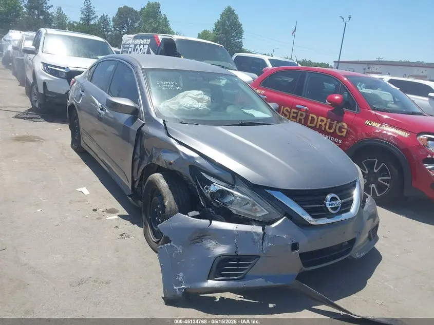 Nissan Altima 2.5 S 2017