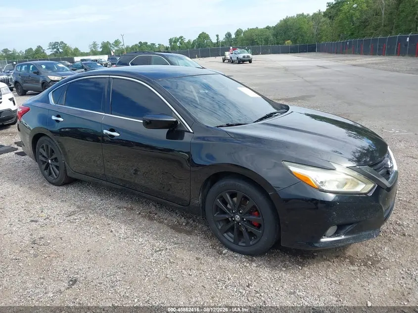 Nissan Altima 2.5 Sv 2017