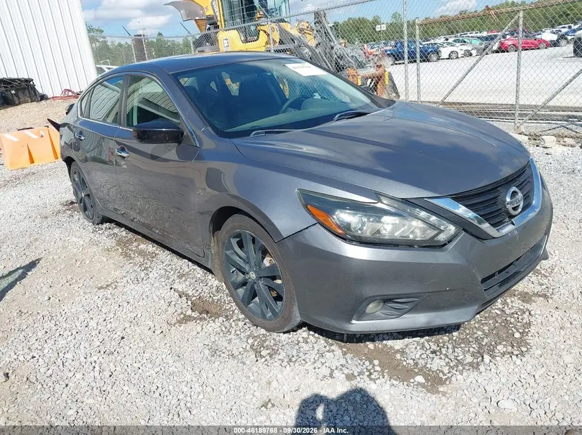 Nissan Altima 2.5 Sr 2017