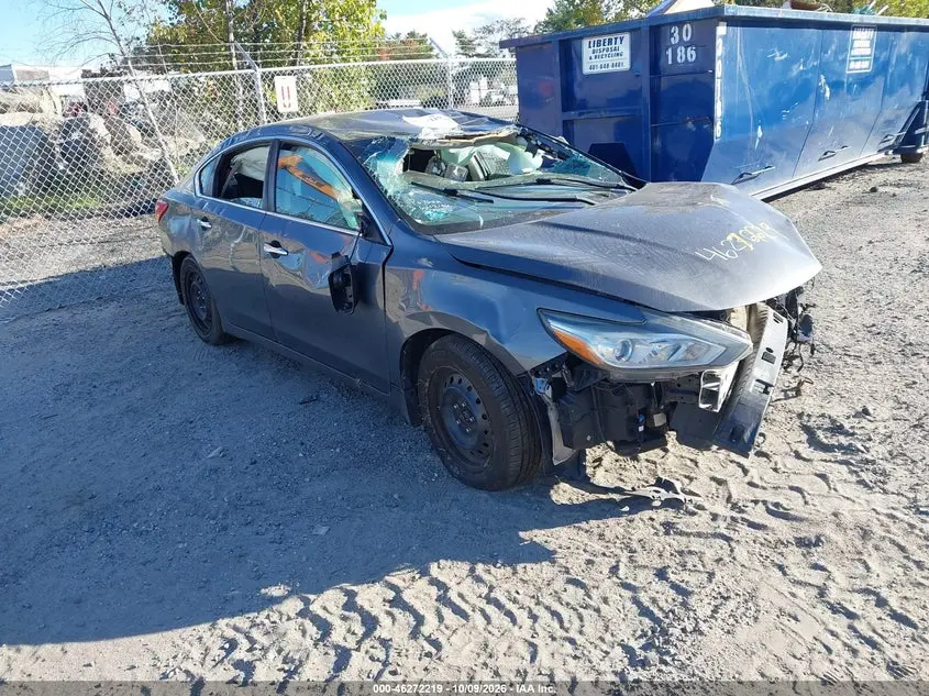 Nissan Altima 2.5 S 2017