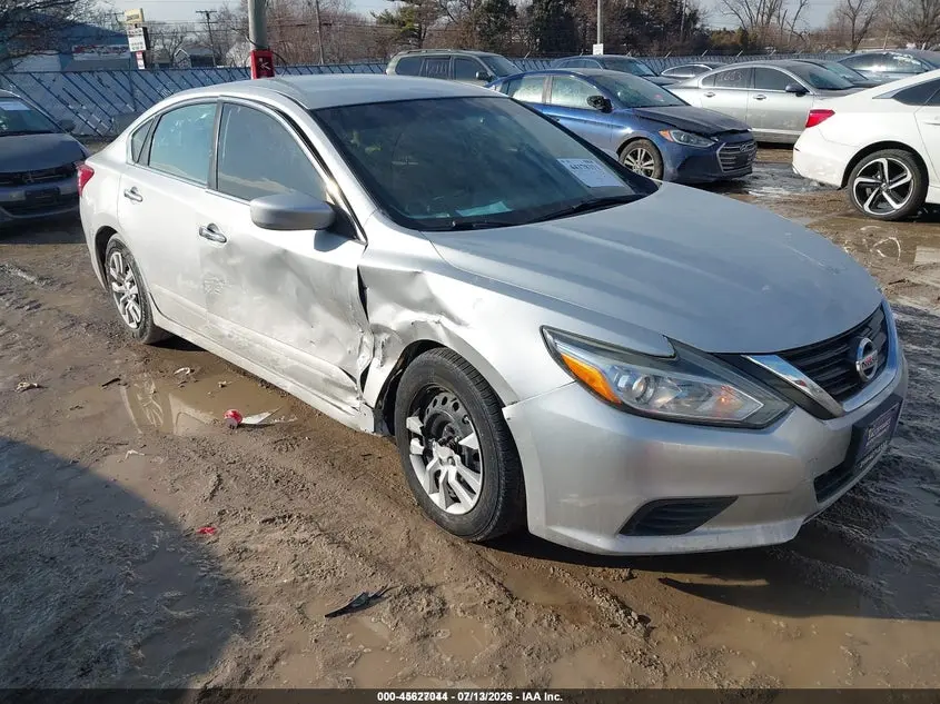 Nissan Altima 2.5 S 2017
