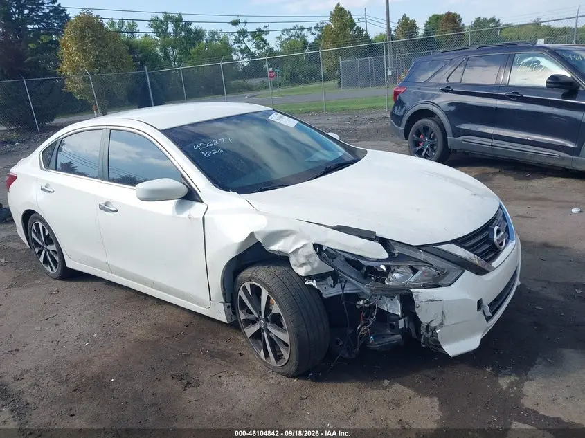 Nissan Altima 2.5 Sr 2018