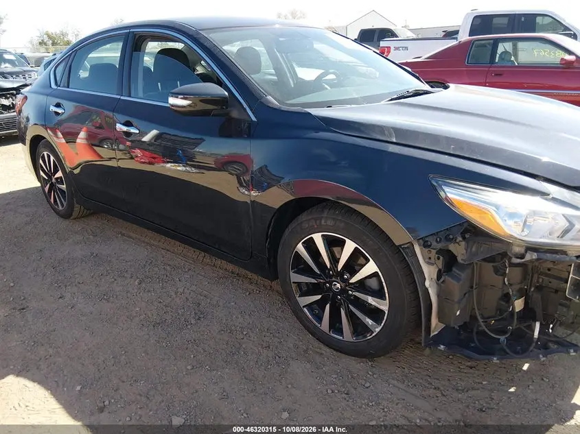Nissan Altima 2.5 Sl 2018