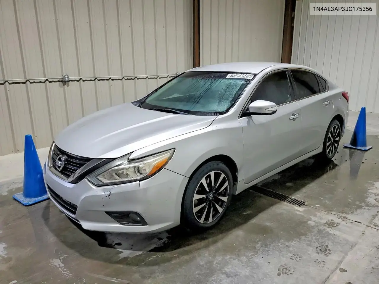 Nissan Altima 2.5 Sl 2018