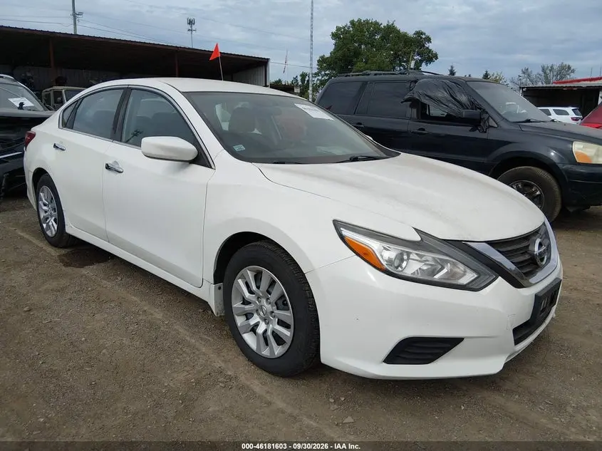 Nissan Altima 2.5 S 2018