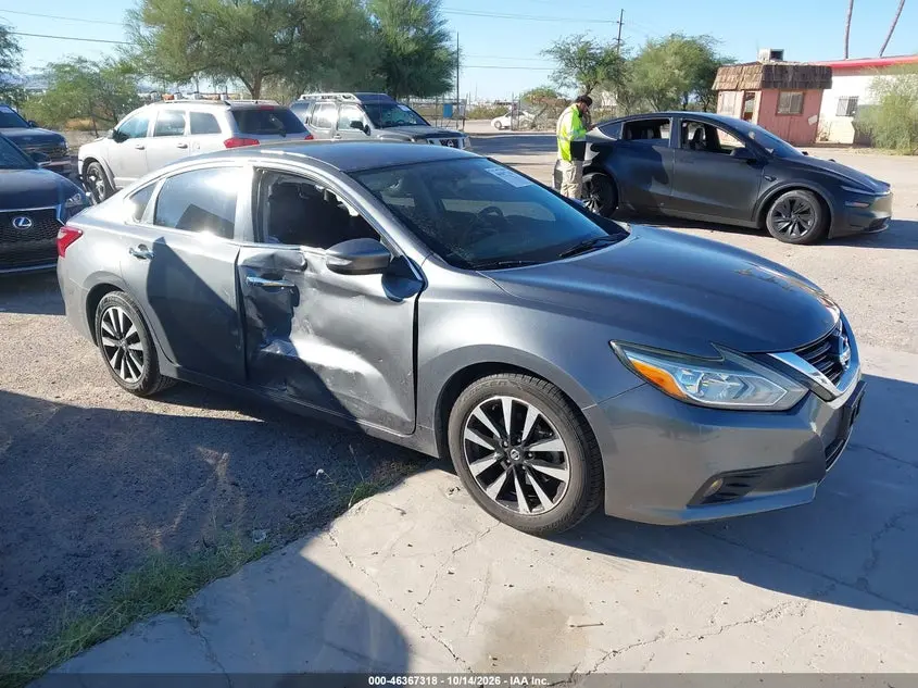 Nissan Altima 2.5 Sl 2018